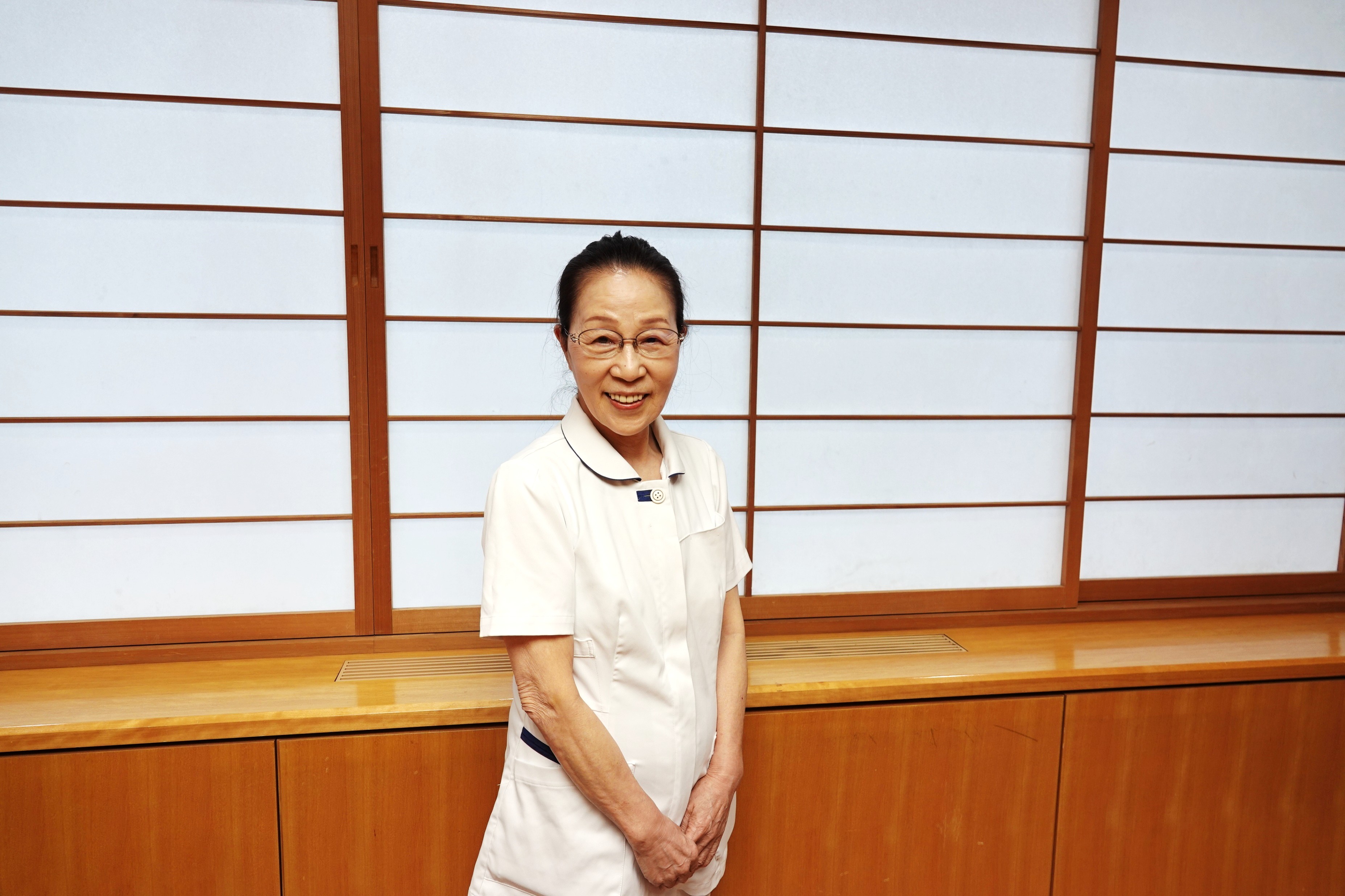 看護師の活動1