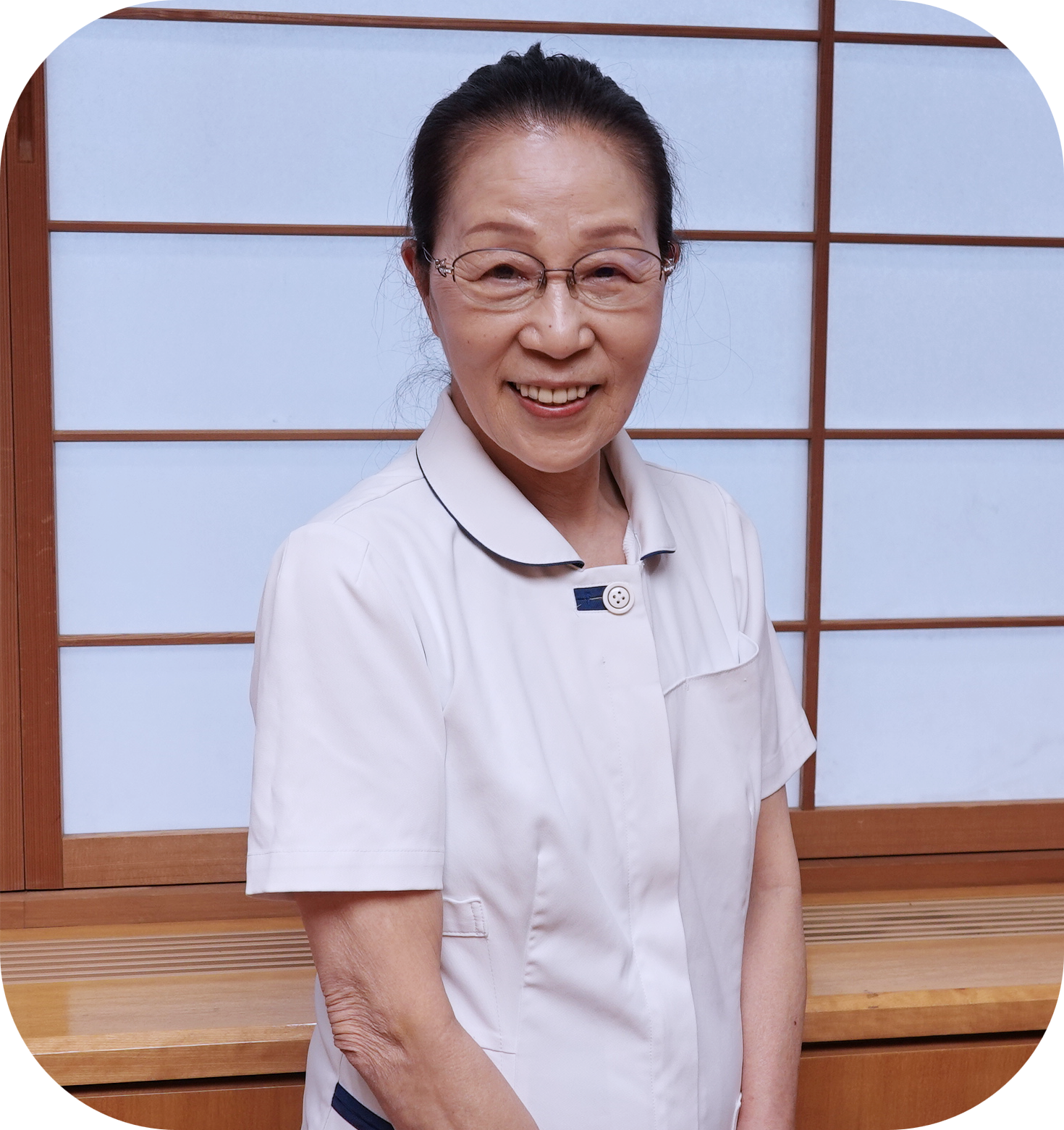 看護師の活動