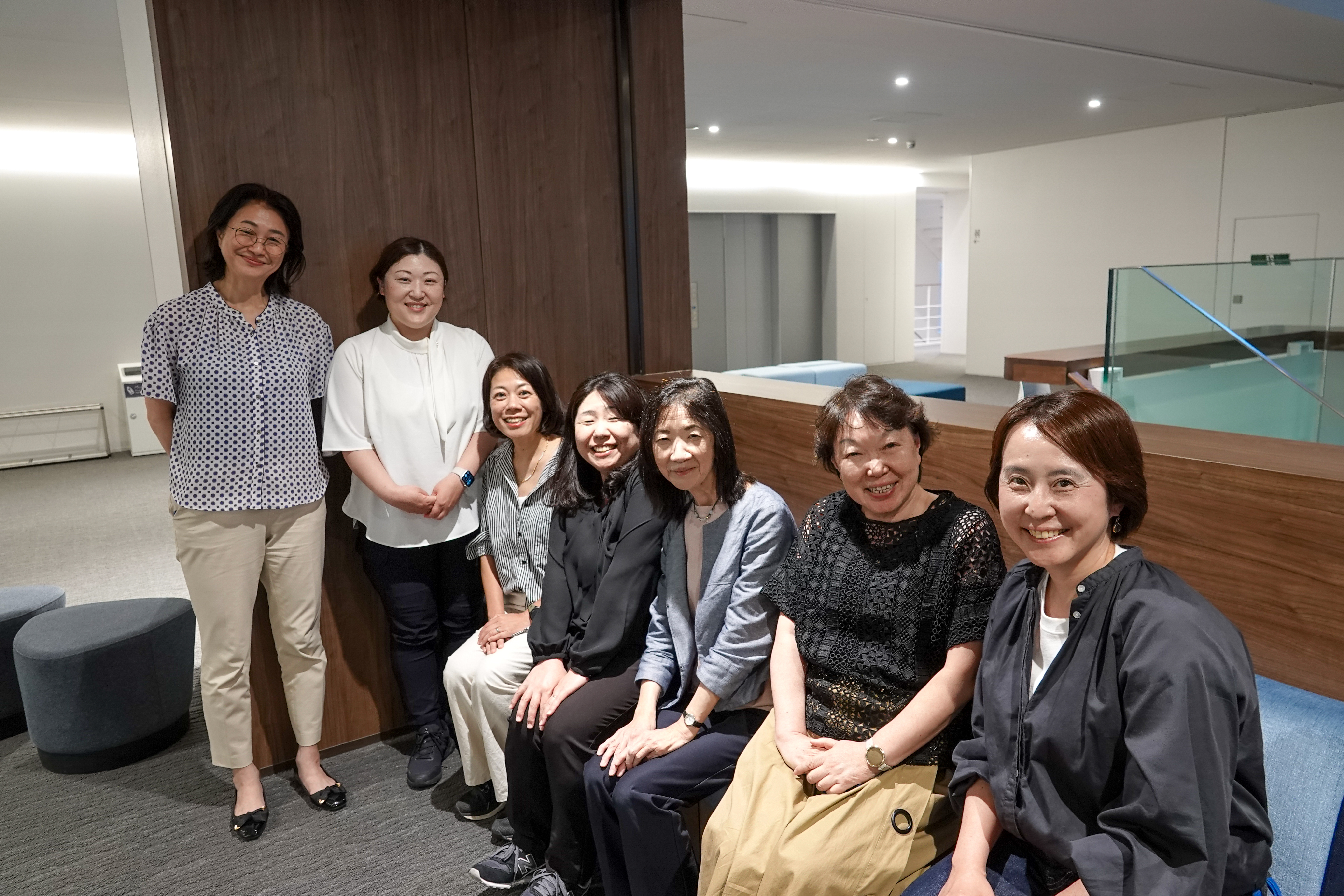 助産師職能委員会の活動1