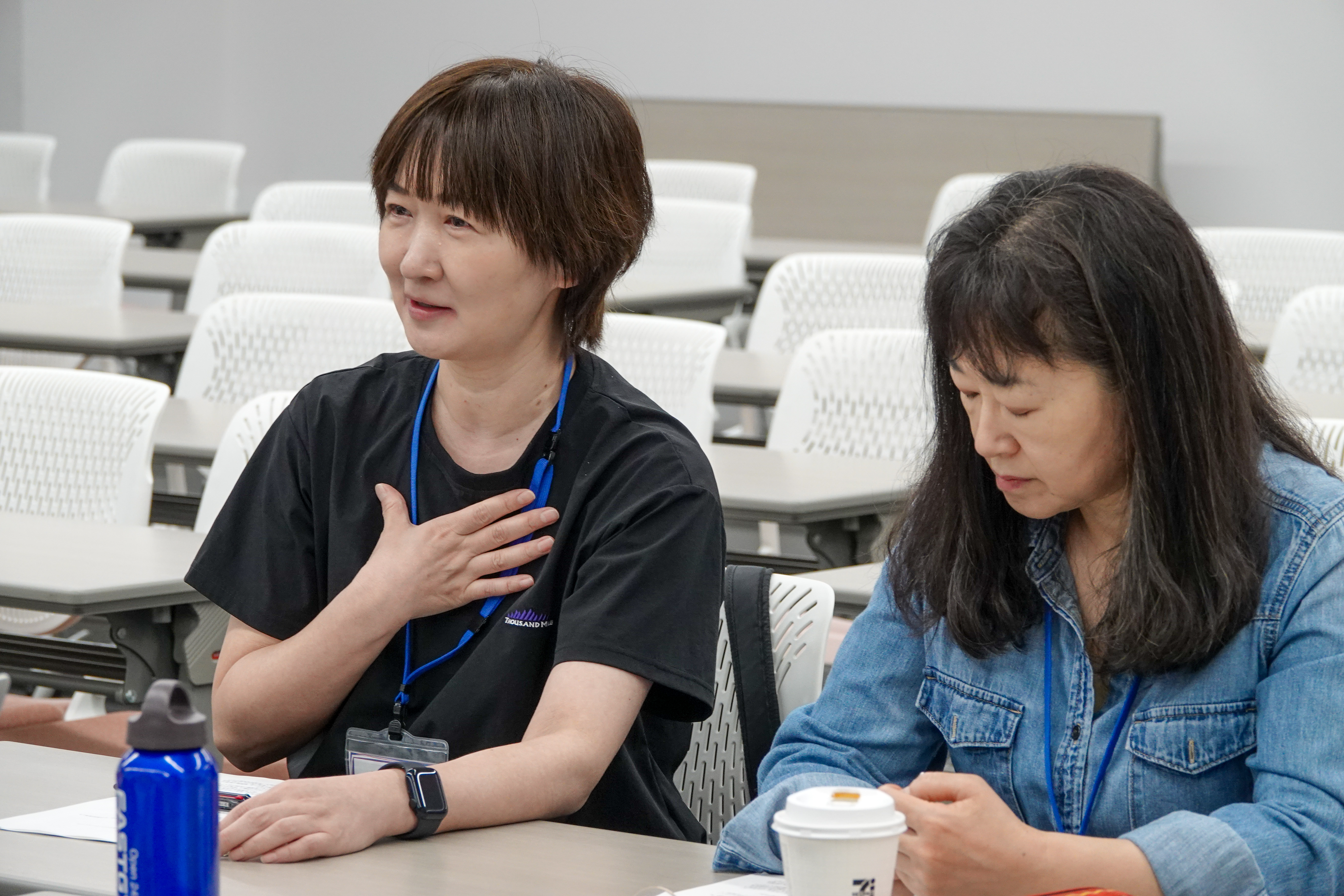 看護師職能委員会Ⅰの活動2