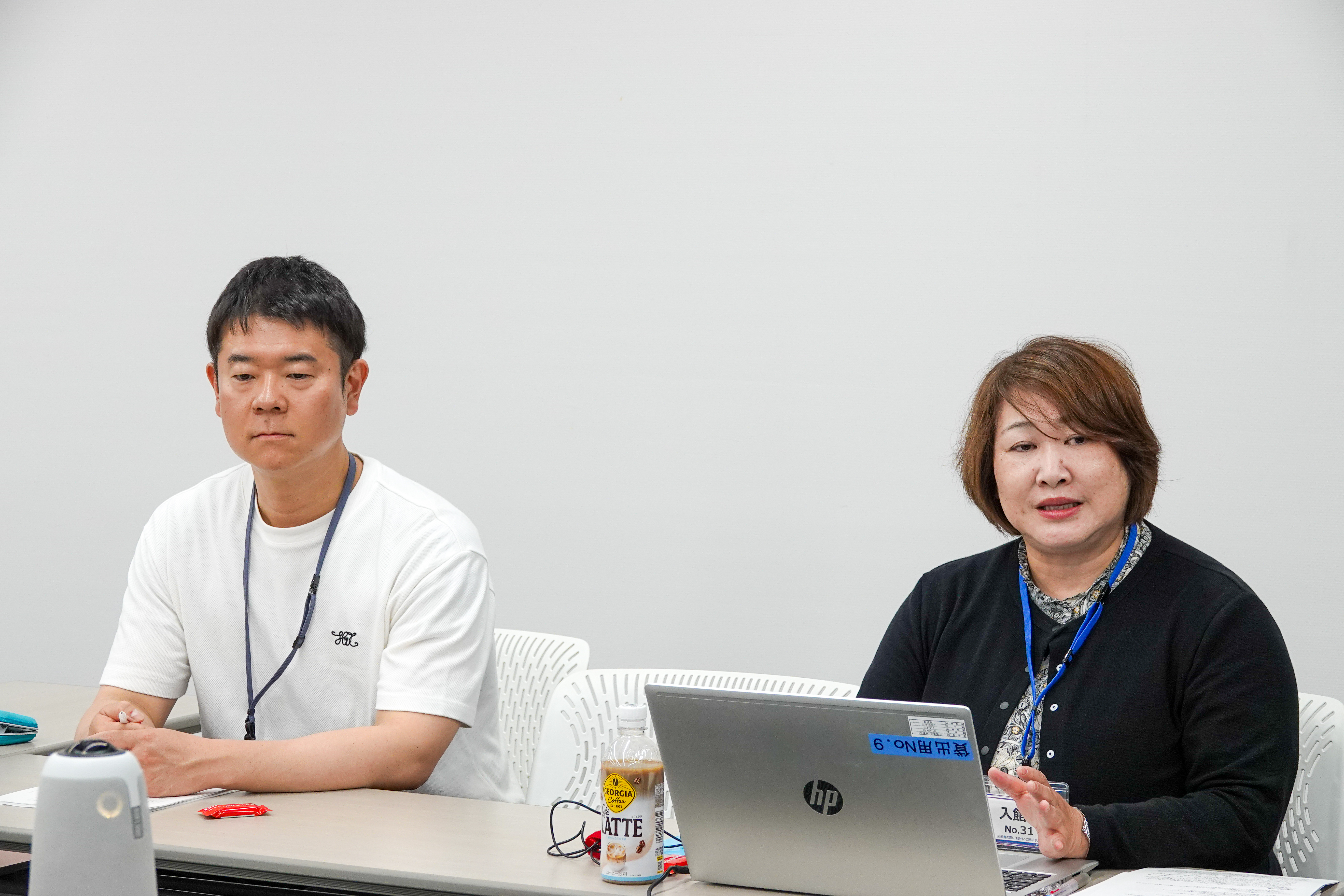 看護師職能委員会Ⅰの活動4