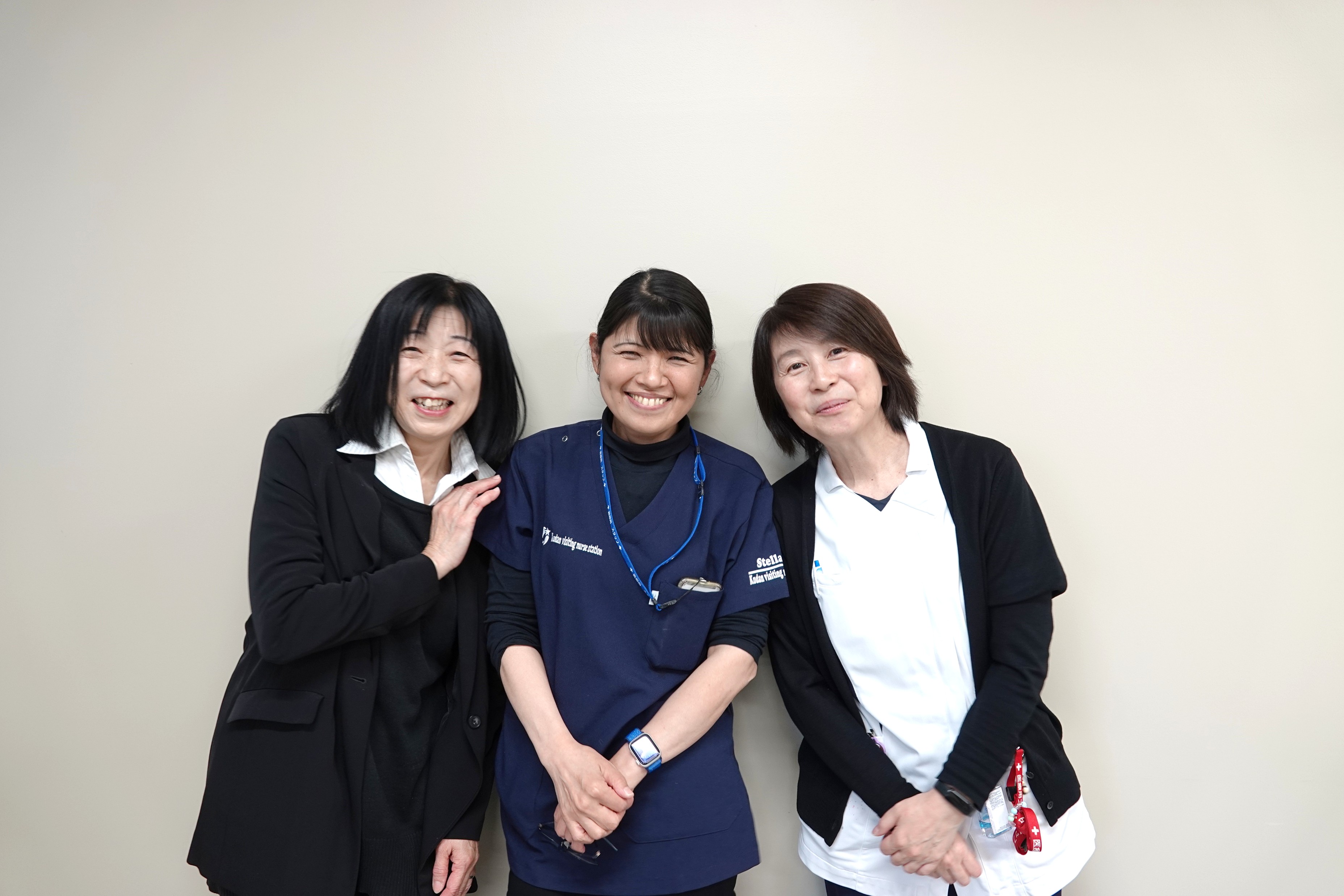 座談会の様子